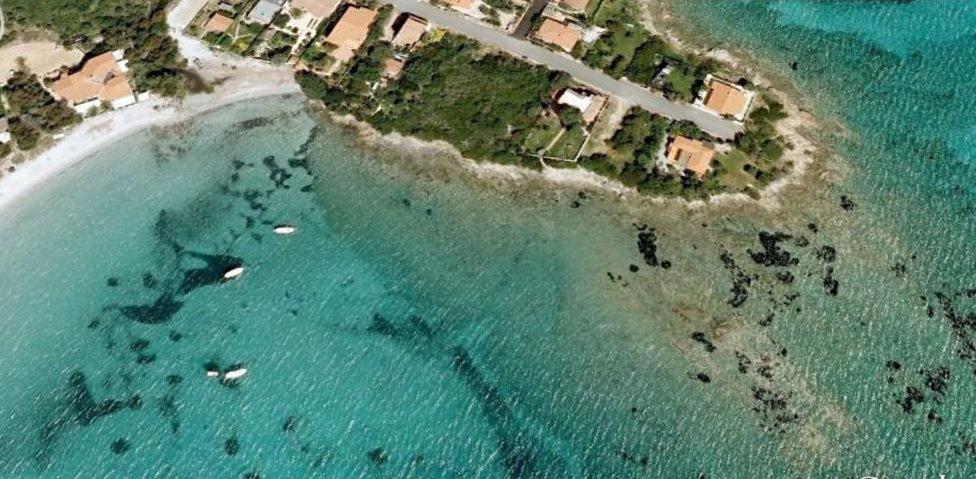 Punta Sirenella Ξενοδοχείο Όλμπια Εξωτερικό φωτογραφία