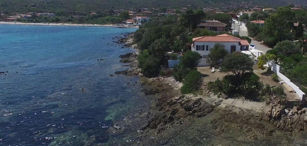 Punta Sirenella Ξενοδοχείο Όλμπια Εξωτερικό φωτογραφία