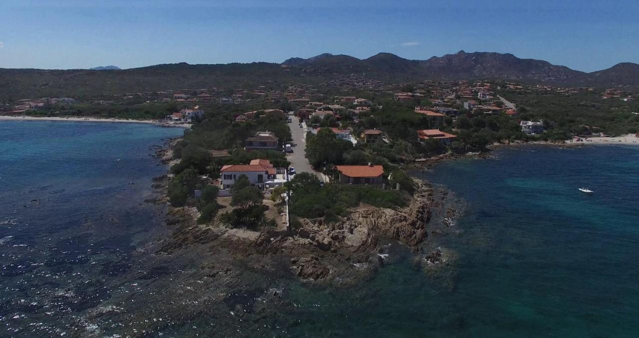 Punta Sirenella Ξενοδοχείο Όλμπια Εξωτερικό φωτογραφία
