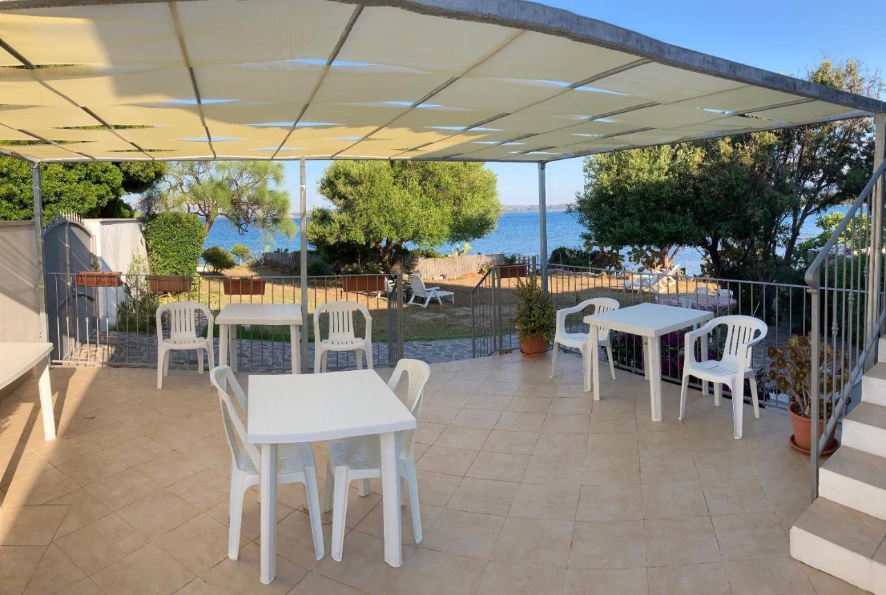 Punta Sirenella Ξενοδοχείο Όλμπια Εξωτερικό φωτογραφία