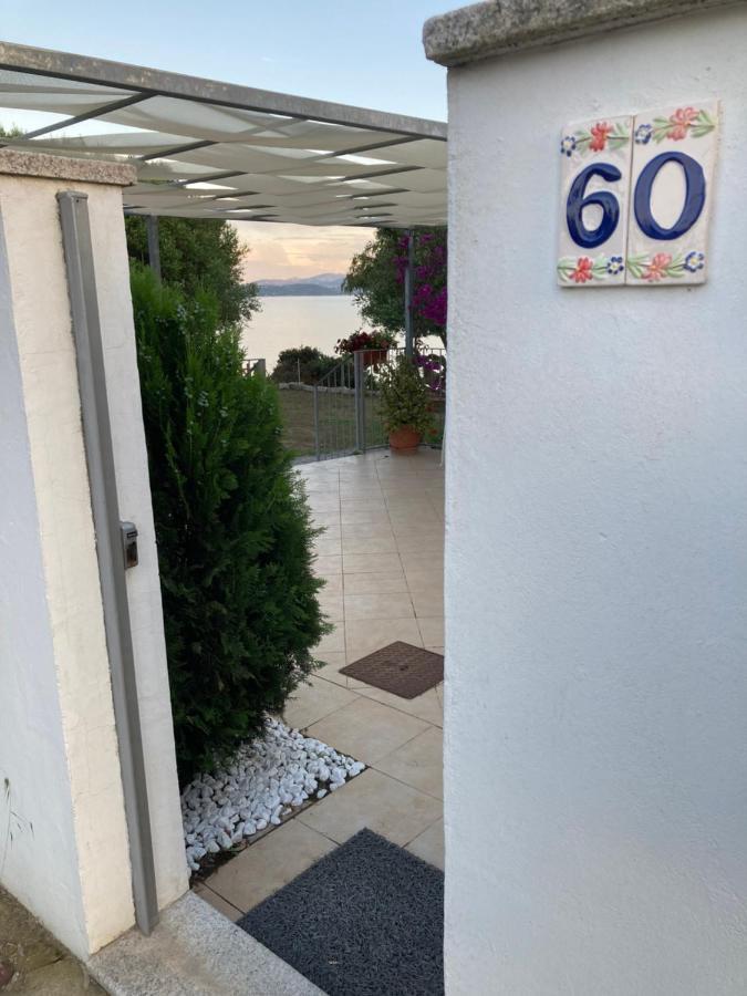 Punta Sirenella Ξενοδοχείο Όλμπια Εξωτερικό φωτογραφία