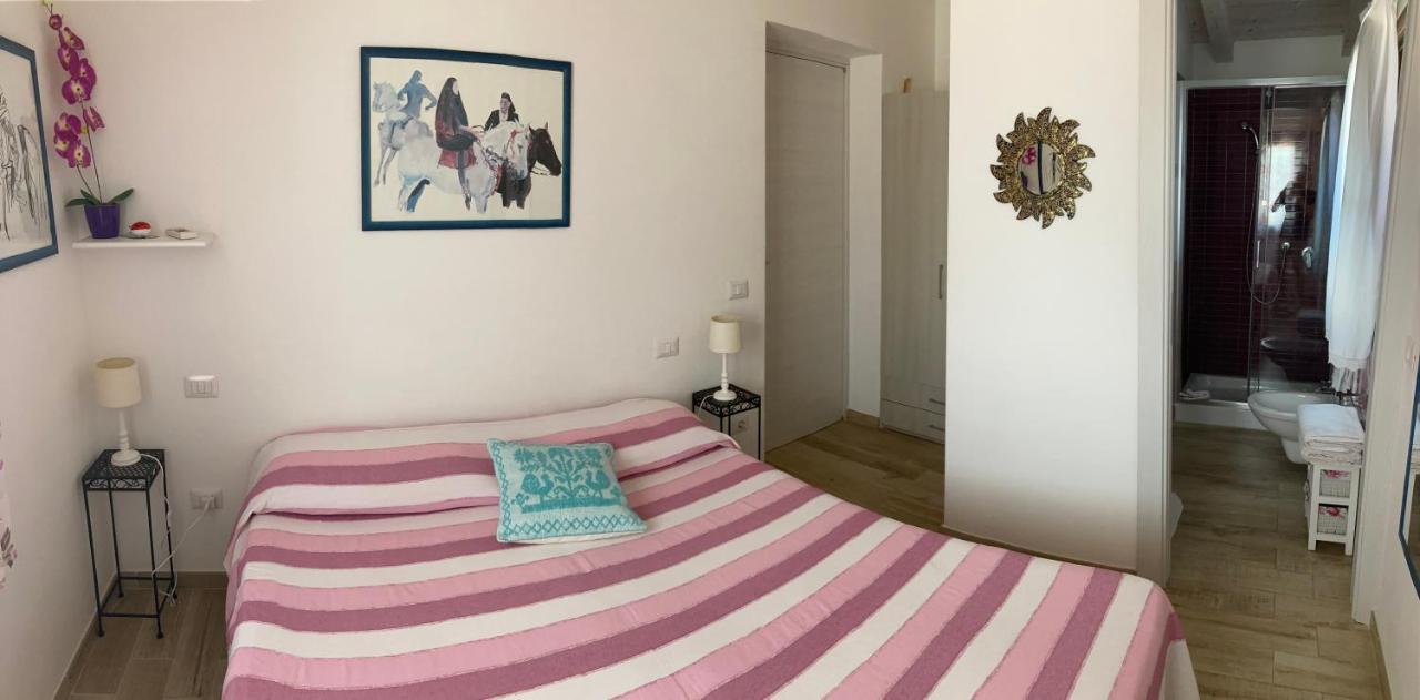 Punta Sirenella Ξενοδοχείο Όλμπια Εξωτερικό φωτογραφία